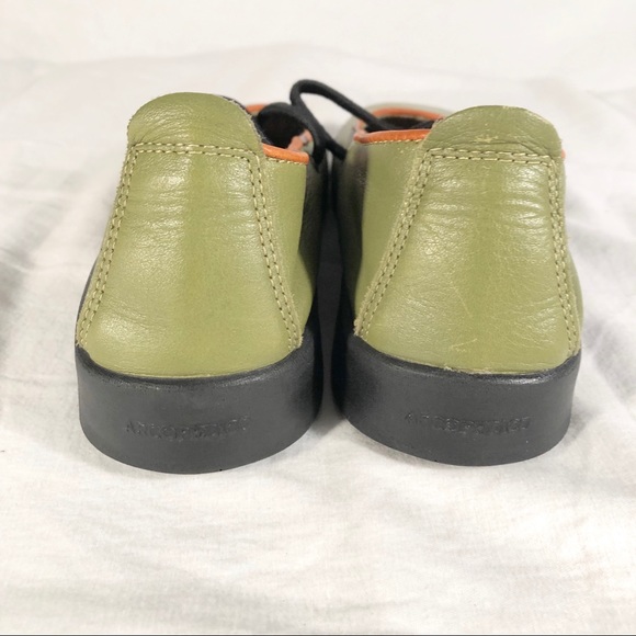 A’rcopedico Slip On Flats Green Size 6 - Picture 6 of 8